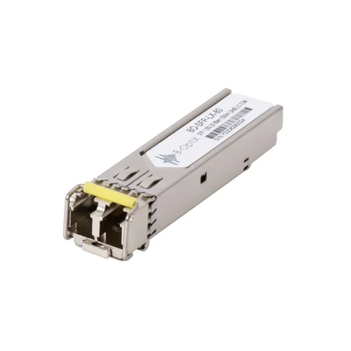 Модуль B-OptiX SFP оптический, дальность до 80км (24dB), 1550нм Модуль B-OptiX SFP оптический, дальность до 80км (24dB), 1550нм